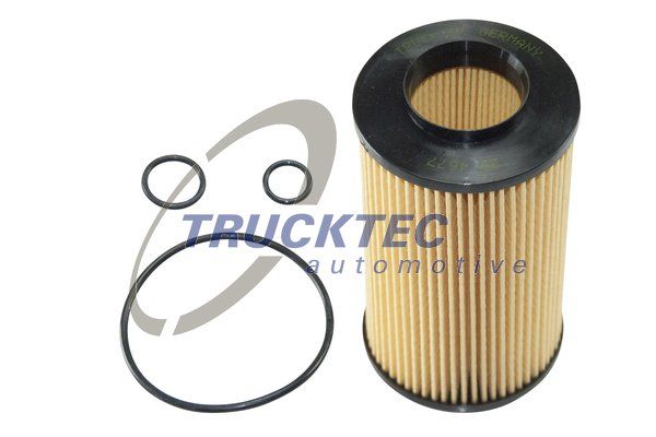 TRUCKTEC AUTOMOTIVE Eļļas filtrs 02.18.100